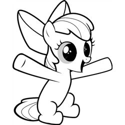 Mi pequeño pony #16885