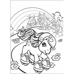 Mi pequeño pony #16888