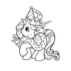 Mi pequeño pony #16893