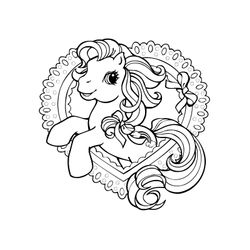 Mi pequeño pony #16894