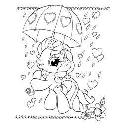Mi pequeño pony #16895