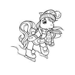 Mi pequeño pony #16902