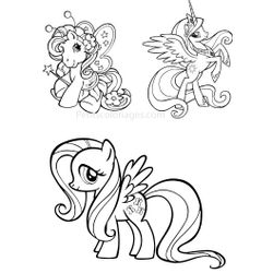 Mi pequeño pony #16907