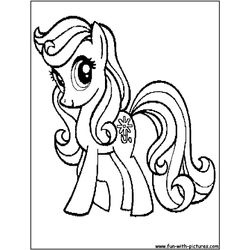 Mi pequeño pony #16916