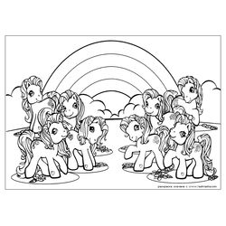 Mi pequeño pony #16917