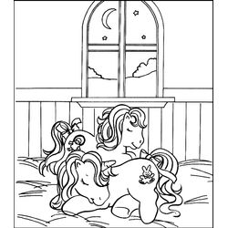 Mi pequeño pony #16945