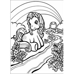 Mi pequeño pony #16946