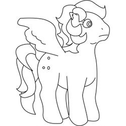 Mi pequeño pony #16955
