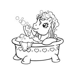 Mi pequeño pony #16957