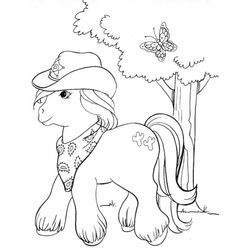 Mi pequeño pony #16966