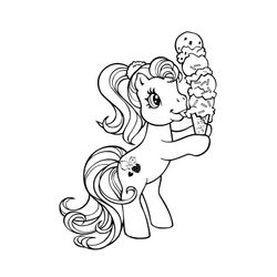 Mi pequeño pony #16969