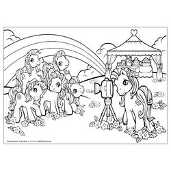 Mi pequeño pony #16974