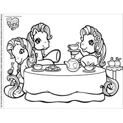 Mi pequeño pony #16980