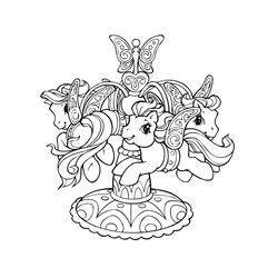 Mi pequeño pony #16981