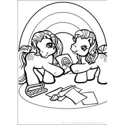 Mi pequeño pony #16982