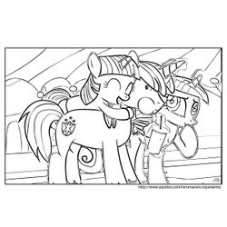 Mi pequeño pony #16983