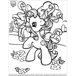 Mi pequeño pony #16985