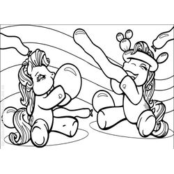 Mi pequeño pony #16986