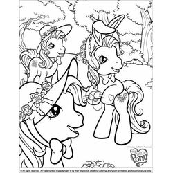 Mi pequeño pony #16989