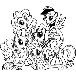 Mi pequeño pony #16997