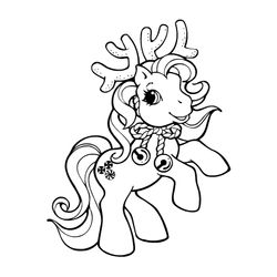 Mi pequeño pony #17000