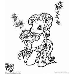 Mi pequeño pony #17002