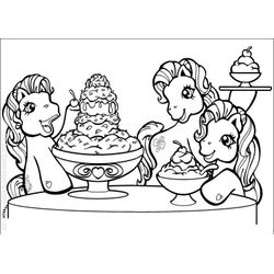 Mi pequeño pony #17006