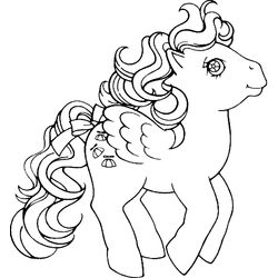 Mi pequeño pony #17012