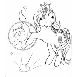 Mi pequeño pony #17014
