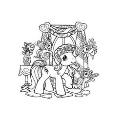 Mi pequeño pony #17018