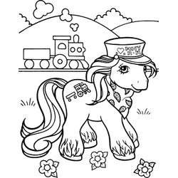 Mi pequeño pony #17023