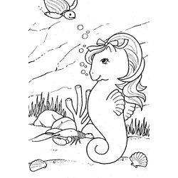 Mi pequeño pony #17024