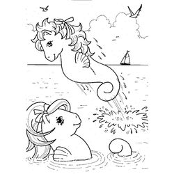 Mi pequeño pony #17028