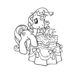 Mi pequeño pony #17030