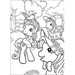 Mi pequeño pony #17034