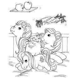 Mi pequeño pony #17038