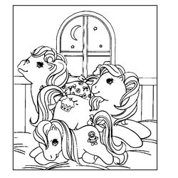 Mi pequeño pony #17040