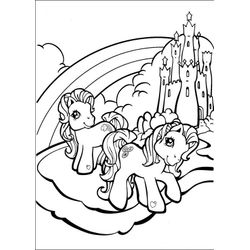 Mi pequeño pony #17044