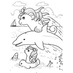 Mi pequeño pony #17046