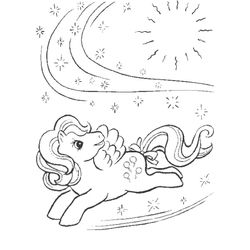 Mi pequeño pony #17047
