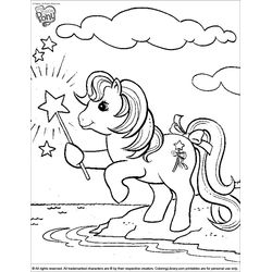 Mi pequeño pony #17051