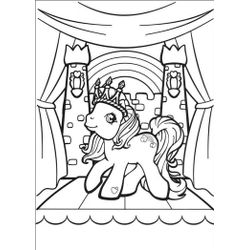 Mi pequeño pony #17055