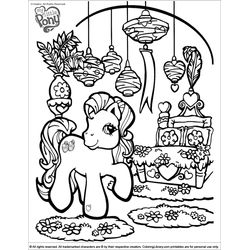 Mi pequeño pony #17056