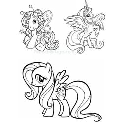 Mi pequeño pony #17058