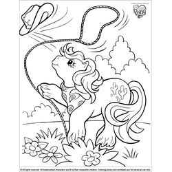 Mi pequeño pony #17062