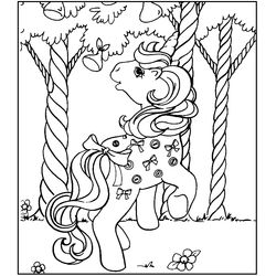 Mi pequeño pony #17063