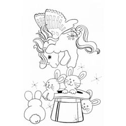 Mi pequeño pony #17064