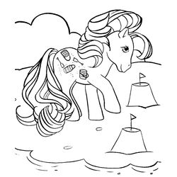 Mi pequeño pony #17077