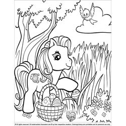 Mi pequeño pony #17082