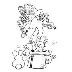 Mi pequeño pony #17088
